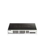 D-Link DGS-1210-20 front view