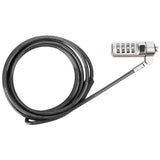 Targus Serialised Combination Cable Lock