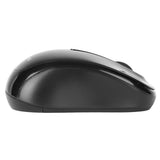Targus W600 Wireless Optical Mouse Black (AMW600AP-50) - SourceIT
