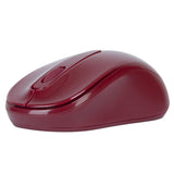 Targus W600 Wireless Optical Mouse Red (AMW60002AP-50) - SourceIT