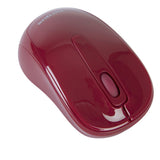 Targus W600 Wireless Optical Mouse Red (AMW60002AP-50) - SourceIT