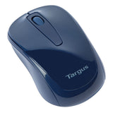 Targus W600 Wireless Optical Mouse Blue (AMW60003AP-50) - SourceIT