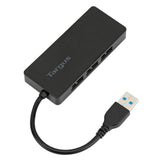 Targus USB 3.0 4-Port Hub ACH124US-93 - Angle 2