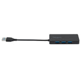 Targus USB 3.0 4-Port Hub ACH124US-93 - Angle 4