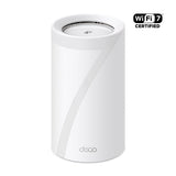TP-Link Deco BE85 BE22000 Tri-Band Whole Home Mesh WiFi 7 System (3-Pack) — product view 1