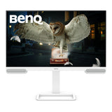 BenQ EW2790U 27-inch 4K HDR entertainment monitor, front view