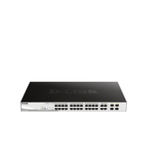 D-Link DGS-1210-28P front