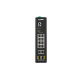 D-Link DIS-200G-12PSW front