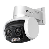TP-Link VIGI C540V 4MP Outdoor Full-Color Dual-Lens Varifocal Pan Tilt Network Camera — product view 1