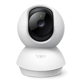 TP-Link Tapo 2K 3MP Pan/Tilt Home Security Wi-Fi Camera (TC71)