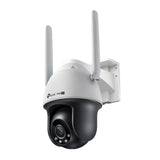 TP-Link VIGI C540-4G 4MP Outdoor Full-Color 4G Pan Tilt Network Camera — product view 1
