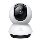 TP-Link Tapo 2K 4MP QHD Pan/Tilt AI Home Security Wi-Fi Camera (Tapo C220)