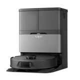 TP-Link Tapo RV50 Pro Omni AI Detection Robot Vacuum & Mop + All-in-One Self-Cleaning Station — product view 1