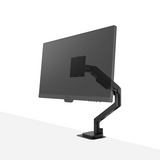 BenQ BSH01 Single Monitor Arm 17"-45" 20kg Gas Spring Ergo Arm (Black)