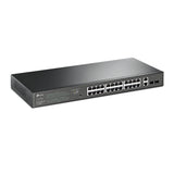 TP-Link TL-SG1428PE front panel