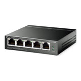 TP-Link TL-SG105PE front panel