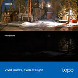 TP-Link Tapo C325WB Outdoor Security Wi-Fi Camera — product view 3