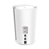 TP-Link Deco X50-5G 5G AX3000 Whole Home Mesh WiFi 6 Gateway (1-Pack) — product view 2