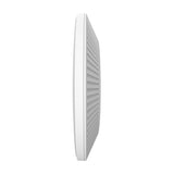 TP-Link Omada EAP783 access point mounted on ceiling