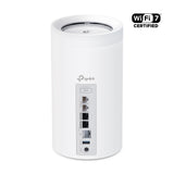 TP-Link Deco BE85 BE22000 Tri-Band Whole Home Mesh WiFi 7 System (3-Pack) — product view 2