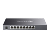 TP-Link Omada SG2008 port view