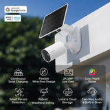 TP-Link Tapo C410 KIT Smart Wire-Free Security Camera and Solar Panel — product view 4