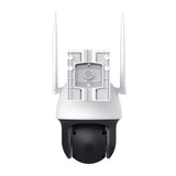 TP-Link VIGI C540-4G 4MP Outdoor Full-Color 4G Pan Tilt Network Camera — product view 2