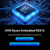 GMKtec NucBox G11 AMD Radeon Vega graphics