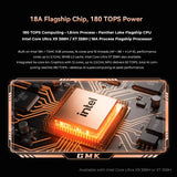 GMKtec EVO-T2S Intel Arc B390 graphics
