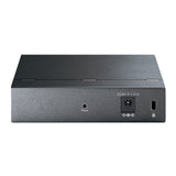 TP-Link TL-SG105PE powering PoE devices