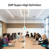 TP-Link VIGI C220I 2MP IR Dome Network Camera 4mm — product view 4