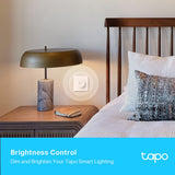 TP-Link Tapo S200D Smart Remote Dimmer Switch — product view 3