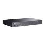 TP-Link TL-SL1311P desktop PoE+ switch port detail