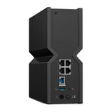 TP-Link Archer BE550 Pro BE9700 Tri-Band Wi-Fi 7 Router — product view 3