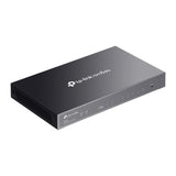 TP-Link Omada SG2008 rear view