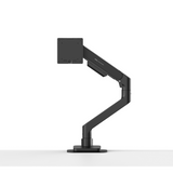 BenQ BSH01 Single Monitor Arm 17"-45" 20kg Gas Spring Ergo Arm (Black)