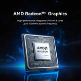 GMKtec NucBox G11 DDR4 SO-DIMM memory and M.2 storage