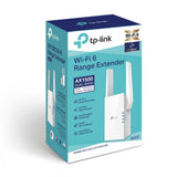 TP-Link RE505X AX1500 Wi-Fi Range Extender — product view 4