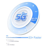 TP-Link Deco X80-5G 5G Whole Home Wi-Fi 6 Gateway — product view 4