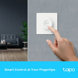 TP-Link Tapo S200D Smart Remote Dimmer Switch — product view 4