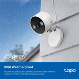 TP-Link Tapo C120 Indoor/Outdoor Wi-Fi Home Security Camera — product view 4