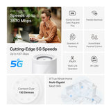 TP-Link Deco BE25-5G (1-Pack) — product view 4