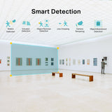 TP-Link VIGI C420I 2MP IR Turret Network Camera 2.8mm — product view 5