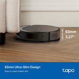 TP-Link Tapo RV20 Max Plus 5300Pa Suction MagSlim LiDAR Navigation Robot Vacuum and Mop with Auto-Empty Dock — product view 5