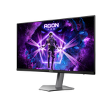 AOC AGON PRO AG276UZD 26.5" 4K UHD QD-OLED 240Hz Gaming Monitor with USB-C 65W, KVM - image 4