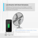 TP-Link Tapo P110 Mini Smart Wi-Fi Socket, Energy Monitoring (2-pack) — product view 5