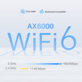 TP-Link Deco X80-5G 5G Whole Home Wi-Fi 6 Gateway — product view 5