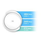 TP-Link Deco X95 AX7800 Tri-Band Mesh WiFi 6 System (1-Pack) — product view 5