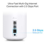 TP-Link Deco X80 AX6000 Dual-Band Mesh WiFi 6 System (3-Pack) — product view 5