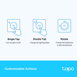 TP-Link Tapo S200D Smart Remote Dimmer Switch — product view 5